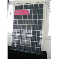 Bouble glass solar panel BIPV 210W