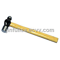 British type ball pein hammer