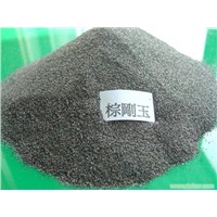 Brown Corundum