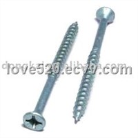 C1022 Deck Screw with Double CSK Head Combination