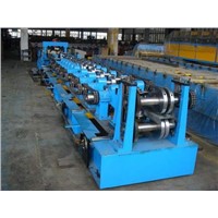 C&amp;amp;Z shape purlin exchange roll forming machine