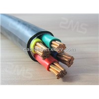 Rubber Sleeve Electrical Cable