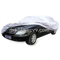 Car Cover, Made of PEVA, Polyester, PVC or PU, Available in Various Sizes