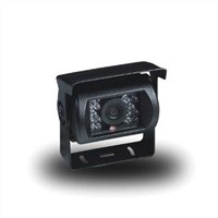 Car Rear-view Camera with 1/3-inch Sharp CCD Sensor