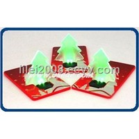 Card Light Printed Promotional Items