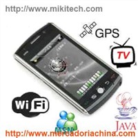 Celular Mp20 2 Chips F035 Java Msn Wifi Gps E-mail