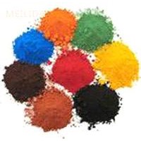Chemicals:Iron Oxide for Pigment or dyestuff