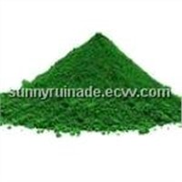 Chrome Oxide Green