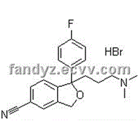 Citalopram hydrobromide/59729-32-7