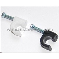 Co-Axial Cable Clip