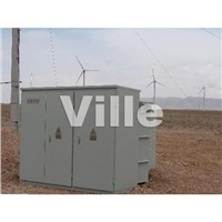 Combined Transformer For Wind Power Generation 35kv