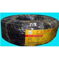 Copper Conductor PVC Insulated and Sheathed Flexible Wire(RVV2x1mm2)