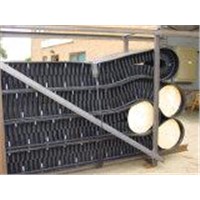 Corrugated Sidewall Conveyor Belt