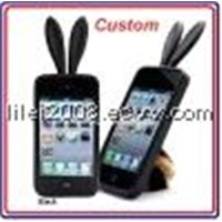 Custom Silicone Mobile Phone Case