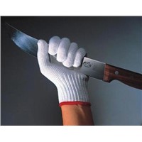 Cut Resistant Safety Knitted Gloves/protective gloves