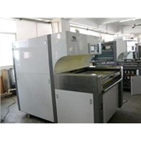DCE Collimated exposure machine
