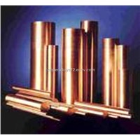 DIN 2.0850 CuNi2Be Nickel Beryllium Copper (C17510)