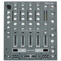 DJ Professional Mixer (FPX4100)