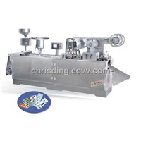 DPP-140E Flat Type Aluminum Blister Packing Machine