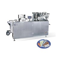 DPP-320A High Sealed Automatic Aluminum Plastic Blister Packing Machine