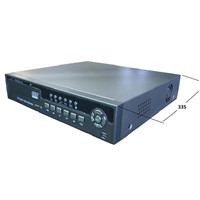 DVR-PD9104AV Full-D1 4Ch standalone DVR