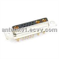 D-Sub Connector Machine Pin 13W3