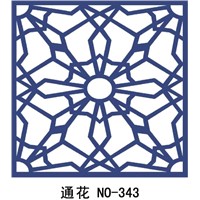 Decorative grille boards