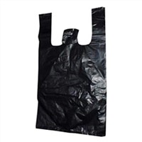 Disposable garbage bag