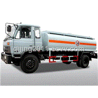 Dongfeng 153 Oil Tanker Truck
