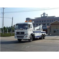 Dongfeng Heavy Wrecker Truck