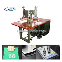Double-Heads Station High Frequency Welding Machine