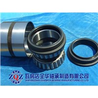 Double Row Taper Roller Bearings with Seals