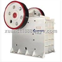 Double Toggle Jaw Crusher