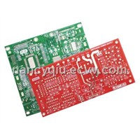 Double-sided PCB,PCB electronic,PCB layout,FR4 rigid PCB