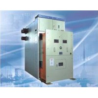33kV indoor AIS VCB panel high voltage medium voltage switchgear