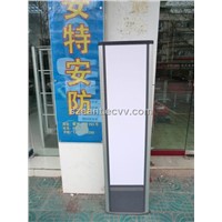 EAS Security System Anti-theft gate(EC505)with RF or DSP board