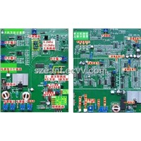 EAS main board, 8.2MHz, security system(E-8000)