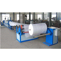 EPE foaming plastic extruder