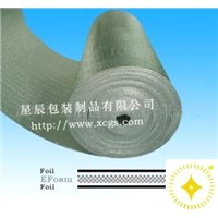 EPE foil heat insulation material