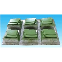 EPS Foam mold protective packaging