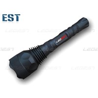 LEDEST Police Military Tactical High Power Flashlight EST-FPO-002