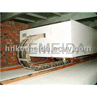 Electromagnetic Stirrer for Melting Furnace