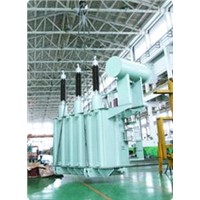 Energy Efficiency &amp;amp; Protective Environment Oil Immersed Transformer