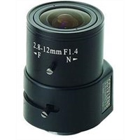 2.8-12mm Varifdocal Auto Iris CS Mount Lens