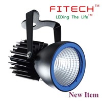 FITECH: 8W Sunbeam LED Spot light with white light in gift box