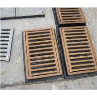 Fiber Glass Rain Grate (EN124)