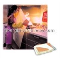 Fire blanket - for kitchen application