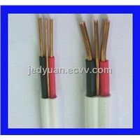 Flat Twin and Earth Cable