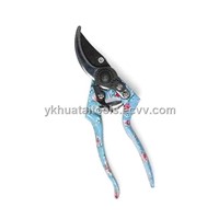 Floral Bypass Pruner