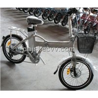 Folding Electric Bike (JSL-TDH039X)